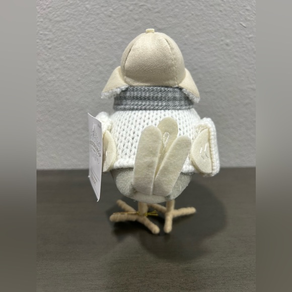 Target Christmas Bird 2022 Tricot Fabric bird - Picture 3 of 6